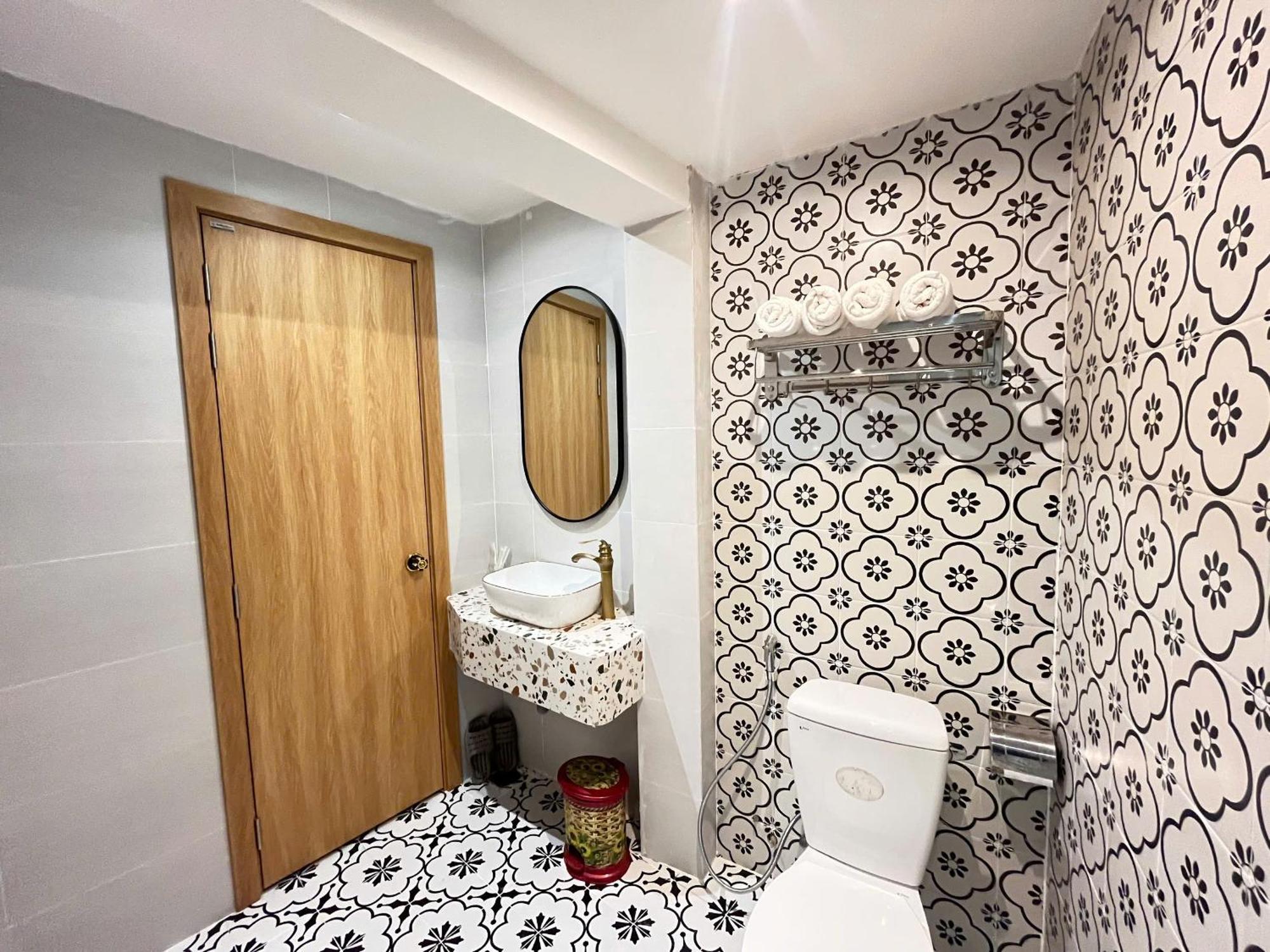 Tuyet Mai Hotel Νταλάτ Εξωτερικό φωτογραφία